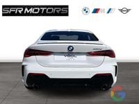 Nuova BMW 430 M Sport 286 CV (210 kW) 2025 Bianco Coupé