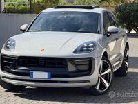 Usata Porsche Macan 265 CV (194 kW) 2024 Grigio SUV