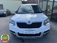 usata Skoda Yeti 1.6 TDI CR 105CV Ambition DSG GreenTec