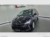 Nuova Renault Clio V Evolution 101 CV (74 kW) 2025 Nero Berlina