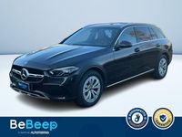 Usata Mercedes C220 Premium 199 CV (146 kW) 2023 Nero Station wagon