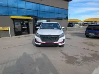 Nuova DFSK Glory 500 106 CV (77 kW) 2026 Bianco SUV