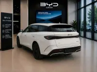 Nuova BYD Seal 184 CV (135 kW) 2026 Polar white Station wagon