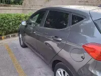 Usata Ford Fiesta 85 CV (62 kW) 2017 Grigio Utilitaria