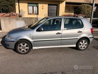 Usata VW Polo 2000 Grigio Berlina