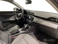 Usata Audi Q3 Sportback S-Line 150 CV (110 kW) 2025 Grigio SUV