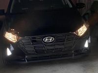 Usata Hyundai i20 84 CV (61 kW) 2022 Nero Berlina