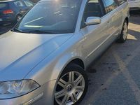 Usata VW Passat 130 CV (95 kW) 2001 Grigio Station wagon