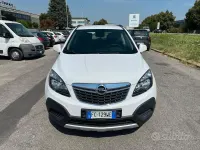 Usata Opel Mokka S 116 CV (85 kW) 2016 Bianco SUV