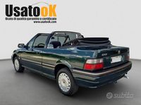 Usata Rover 214 103 CV (75 kW) 1995 Cabrio