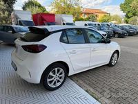 Usata Opel Corsa Edition 102 CV (75 kW) 2023 Bianco Utilitaria