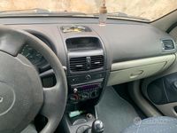 Usata Renault Clio II 2002 Grigio Utilitaria