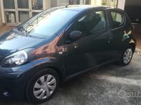 usata Toyota Aygo 3 Porte Connect 2013