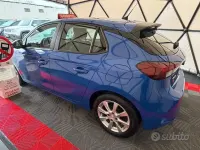 Usata Opel Corsa Edition 75 CV (55 kW) 2023 Blu Utilitaria