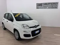 Usata Fiat Panda 69 CV (50 kW) 2021 Bianco Utilitaria