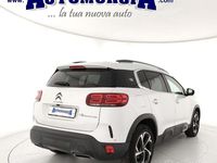 Usata Citroën C5 Aircross Shine 177 CV (130 kW) 2020 Bianco SUV