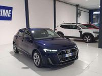 Nuova Audi A1 Sportback S-Line 116 CV (85 kW) 2025 Blu/azzurro Utilitaria