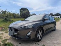 Usata Ford Focus Business Edition 95 CV (69 kW) 2020 Grigio Station wagon