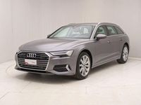 Usata Audi A6 Business 204 CV (150 kW) 2021 Grigio taifun metallizzato Station wagon