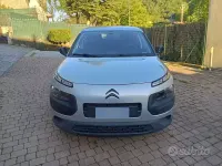 Usata Citroën C4 99 CV (72 kW) 2016 Grigio Berlina