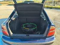 Usata Skoda Octavia 1999 Blu Berlina