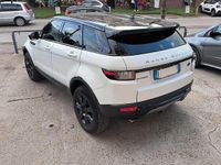 Usata Land Rover Range Rover evoque 150 CV (110 kW) 2016 Bianco SUV