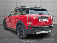 Usata Mini Cooper Countryman Hype 224 CV (164 kW) 2020 Rosso SUV