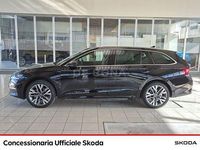 Nuova Skoda Octavia Style 150 CV (110 kW) 2025 Nero Station wagon