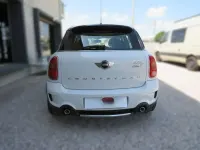 Usata Mini Cooper SD Countryman 143 CV (105 kW) 2014 Bianco SUV