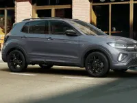Nuova VW T-Cross R-line Plus 115 CV (84 kW) 2026 Smoky grey metallizzato SUV