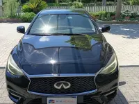 Usata Infiniti Q30 Business 110 CV (80 kW) 2017 Nero SUV
