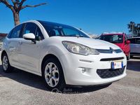 Usata Citroën C3 Exclusive 82 CV (60 kW) 2014 Bianco Berlina