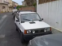 Usata Fiat Panda 4x4 50 CV (36 kW) 1990 Bianco Utilitaria