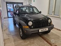 Usata Jeep Cherokee Limited 163 CV (119 kW) 2008 Nero SUV