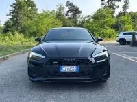 Usata Audi A5 S-Line 204 CV (150 kW) 2022 Nero Coupé