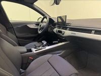 Usata Audi A4 S-Line 204 CV (150 kW) 2024 Bianco ghiaccio metallizzato Station wagon