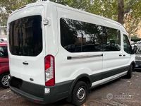 Usata Ford Transit 131 CV (96 kW) 2018 Bianco