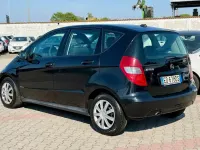 Gebraucht Mercedes A160 Avantgarde 82 PS (60 kW) 2010 Schwarz Van / Kleinbus