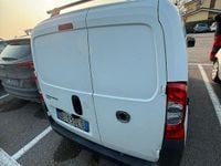 Usata Fiat Fiorino 75 CV (55 kW) 2007 Bianco Monovolume