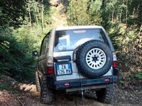 Usata Toyota Land Cruiser 2002 Verde SUV