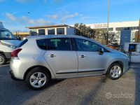 Usata Peugeot 3008 120 CV (88 kW) 2016 Grigio Station wagon