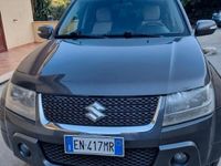 Usata Suzuki Grand Vitara 129 CV (94 kW) 2012 Grigio SUV