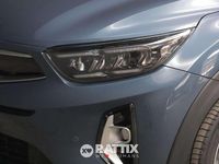 Usata Kia Stonic Style 84 CV (61 kW) 2024 Smoke blu SUV
