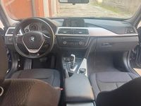 Usata BMW 316 2013 Blu Berlina
