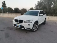 Usata BMW X3 Comfort Edition 184 CV (135 kW) 2013 Bianco SUV