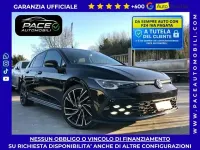 Usata VW Golf VIII GTD 200 CV (147 kW) 2024 Nero metallizzato