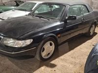 Usata Saab 900 130 CV (95 kW) 1996 Nero Berlina