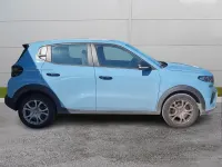 Usata Citroën C3 100 CV (73 kW) 2024 Azzurro SUV