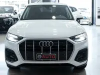 Brugt Audi Q5 Sportback Ambiente 204 HK (150 kW) 2021 Hvid SUV