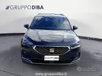 Käytetty Seat Tarraco 4Drive 150 HP (110 kW) 2020 Sininen Katumaasturi